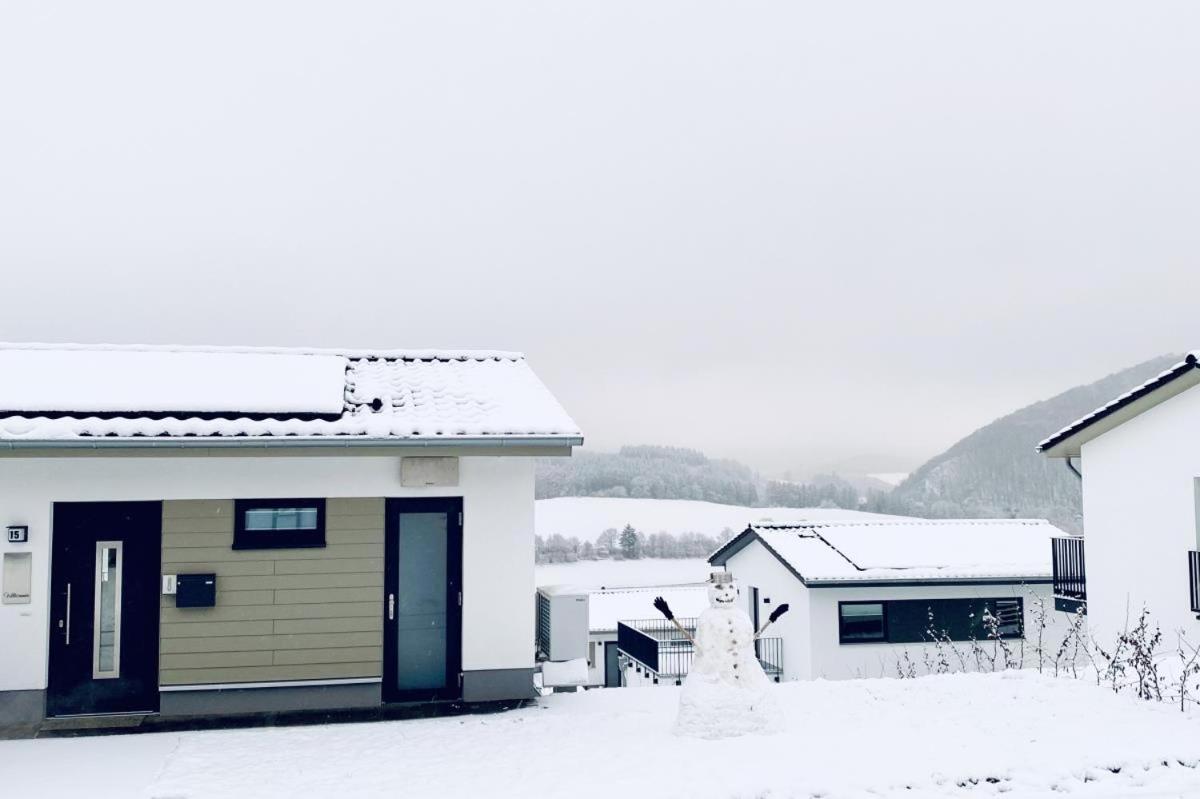 Sonnenweg 15 Villa Heringhausen ภายนอก รูปภาพ