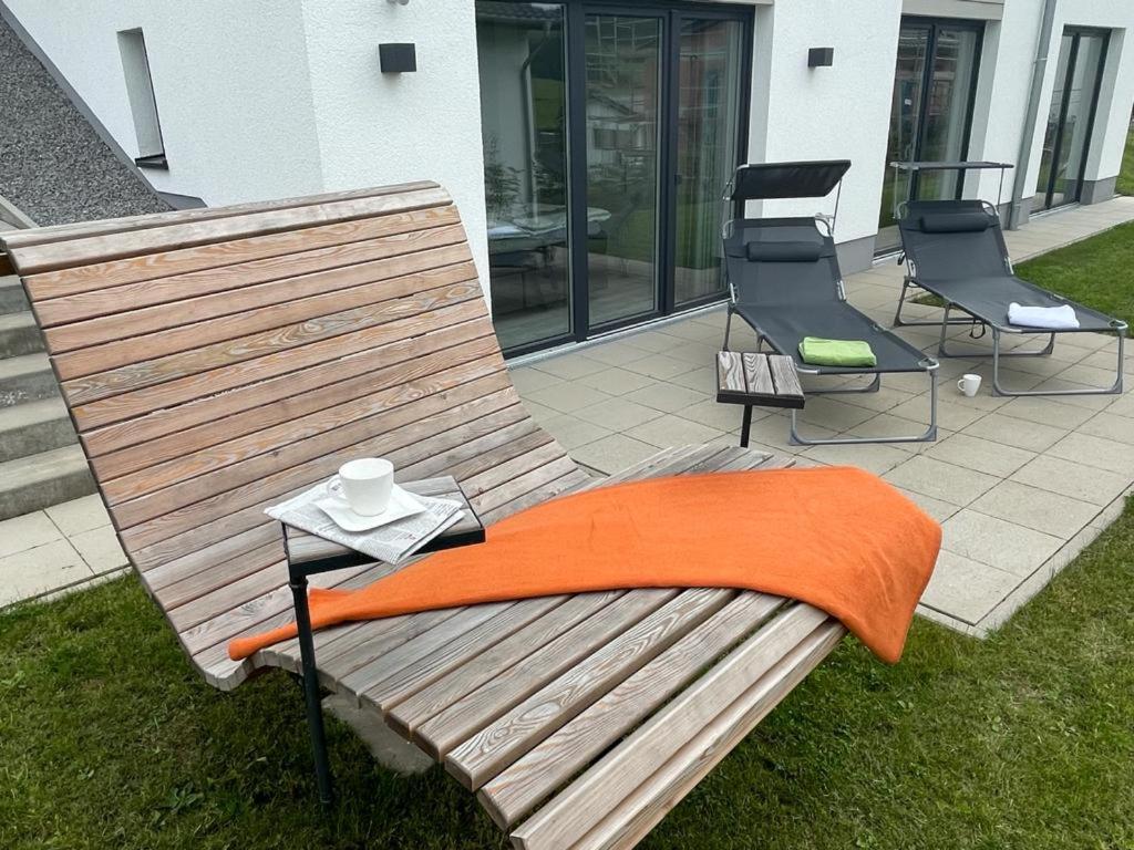 Sonnenweg 15 Villa Heringhausen ภายนอก รูปภาพ